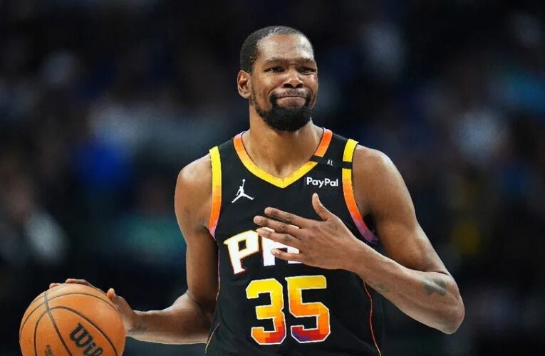 Kevin Durant compra una participación minoritaria del Paris Saint-Germain