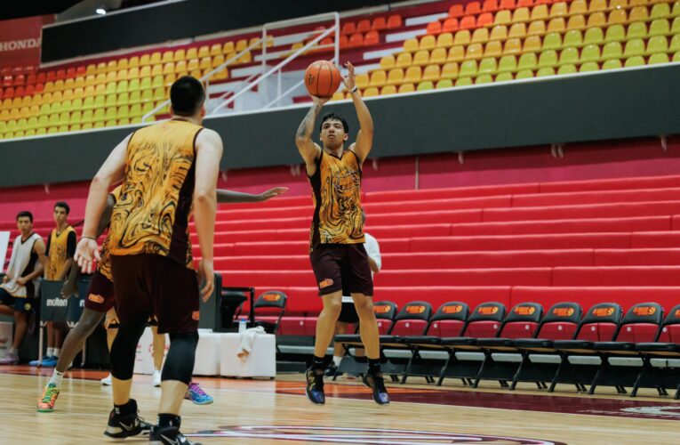 El Calor de Calor le apuesta a la experiencia y juventud con las contrataciones de Jordan Loveridge y Dominique Coursey!