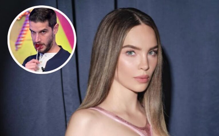 Belinda reaparece y sube estos mensajes tras la polémica con Adrián Marcelo