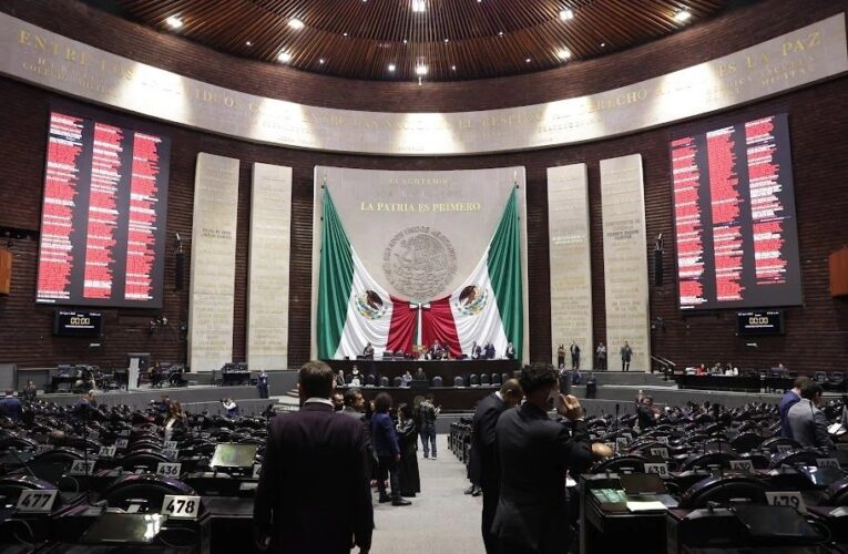 Aprueban diputados Ley de la Guardia Nacional