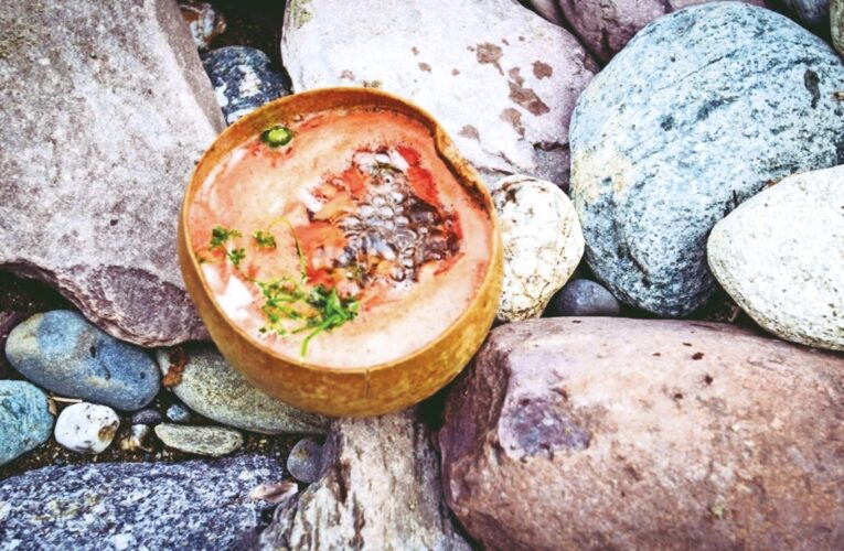 Caldo de piedra un ritual gastronómico ancestral de Oaxaca