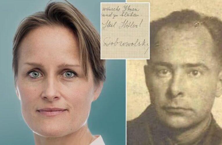 Primera futura jefa del MI6 británico desciende de un espía nazî: Daily Mail