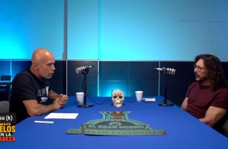 ‘Guerra de chistes’ fue un programa que “cambió la comedia” en la televisión mexicana, afirma Oscar Burgos