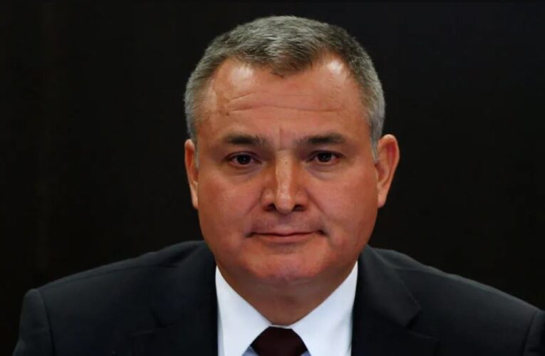 Trasladan a García Luna a la prisión ADX Florence, donde está recluido ‘El Chapo’