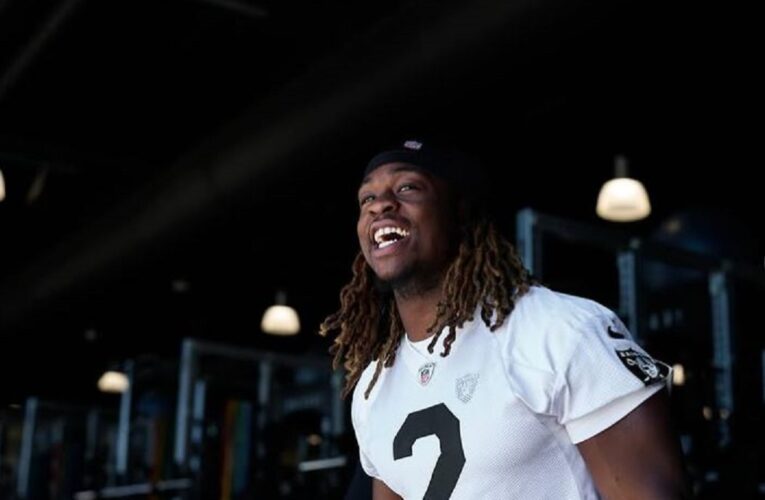 Ashton Jeanty logra el sueño de estar en la NFL