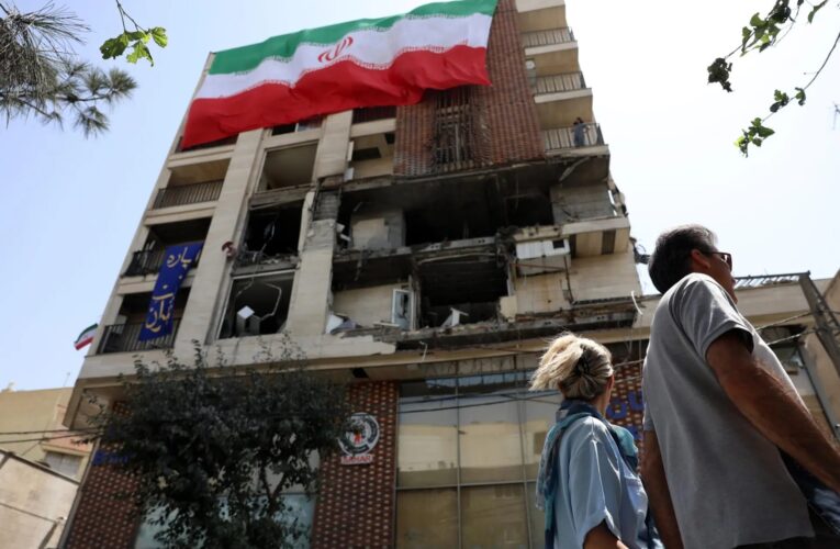 Al menos 935 iraníes murieron en la guerra con Israel