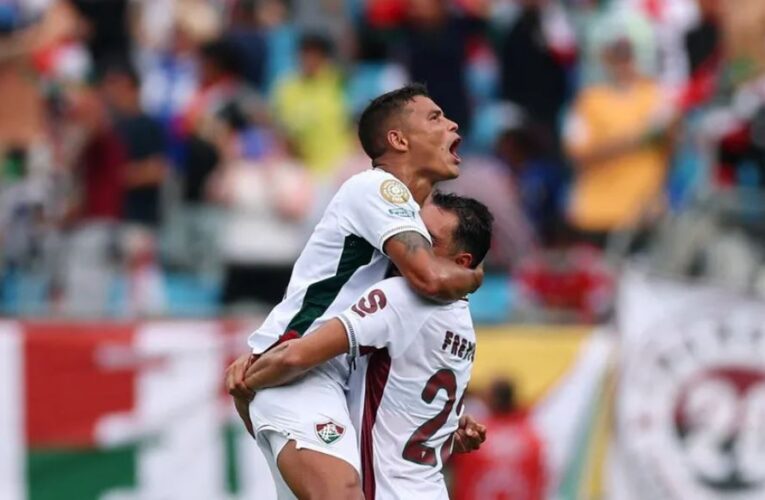 Fluminense dio la campanada ante el Inter de Milán y avanza a cuartos de final del Mundial de Clubes