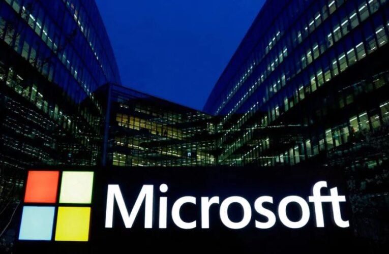 Microsoft despide a 9 mil empleados en su última ronda de recortes