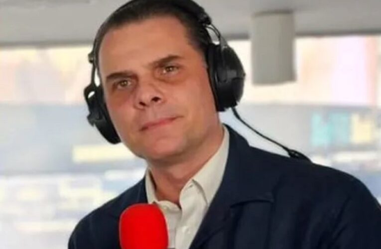 Christian Martinoli terminó en emergencias tras ser mordido por un animal: “Sentí que iba a morir, Doctor”