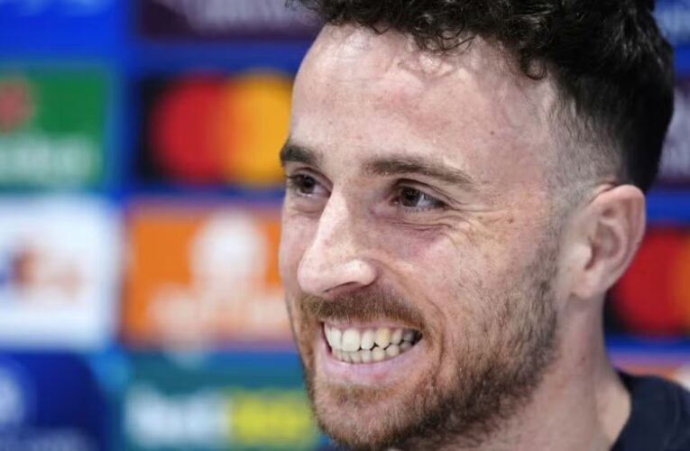 Liverpool retirará dorsal ’20’ en honor y tributo a Diogo Jota