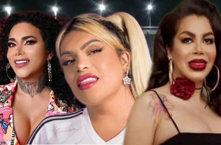 Wendy Guevara, Paola Suárez y Vanessa Labios 4K fueron asaltadas y golpeadas en Edomex