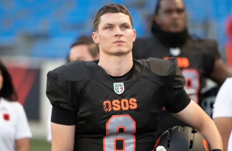 Shelton Eppler, listo para guiar a Osos de Monterrey rumbo al Tazón México