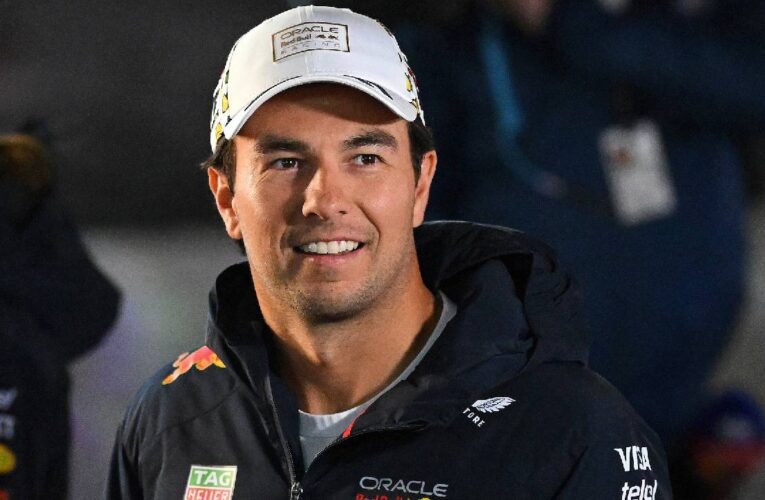 Revelan fecha en que se definiría el futuro de ‘Checo’ Pérez en la Fórmula 1