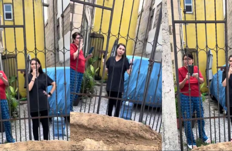 Familia regresa de Estados Unidos a México y encuentra su casa invadida en Tampico