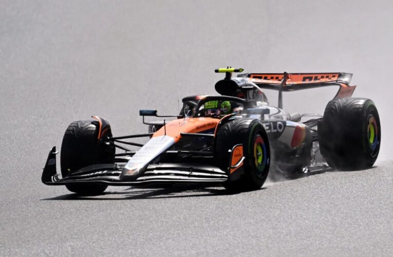 Doble podio para McLaren en el GP de Gran Bretaña