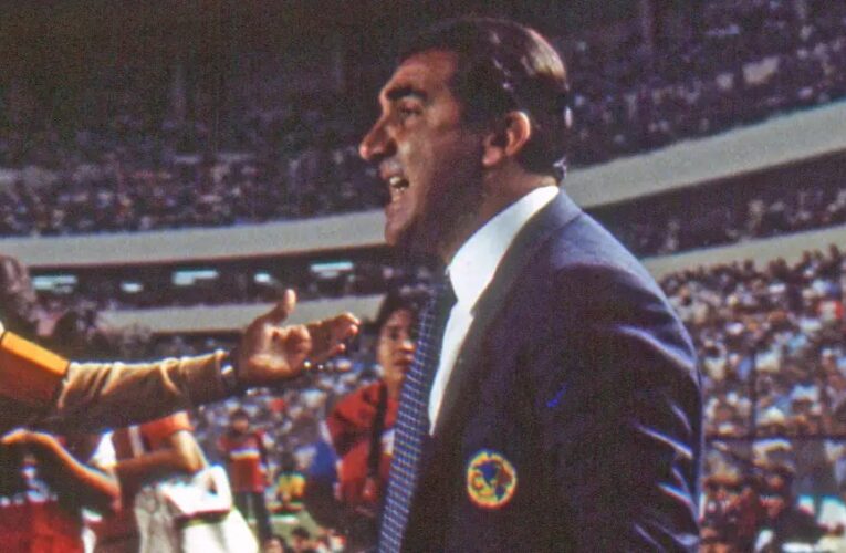Miguel Ángel ‘Zurdo’ López, exentrenador de América, muere a los 86 años de edad