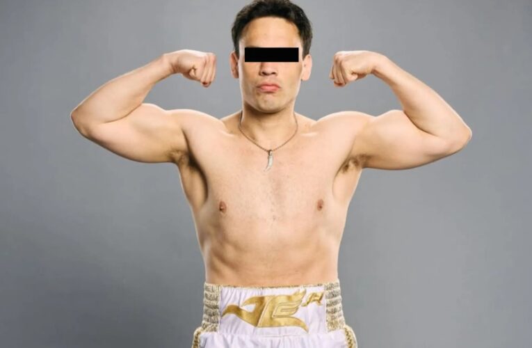 FGR espera deportación de Julio César Chávez Jr. para judicializar su caso