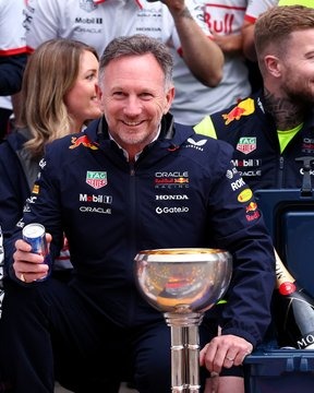 ‘Con efecto inmediato’: Christian Horner es despedido de Red Bull después de 20 años; ya tiene reemplazo