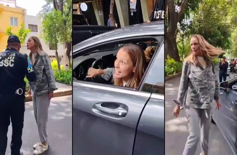 Ximena Pichel ofrece disculpa tras insultos racistas en CDMX: “Lo que dije estuvo mal”