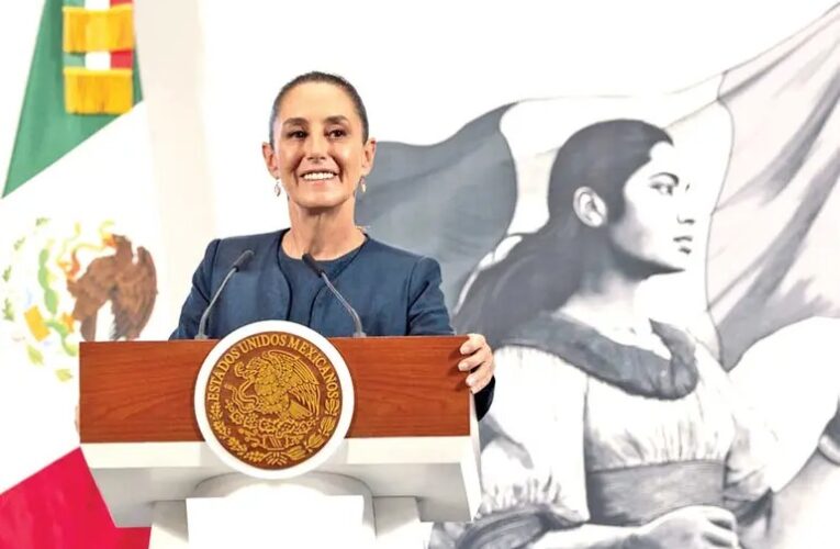 Perseguirán de oficio las extorsiones; Sheinbaum: será un delito grave