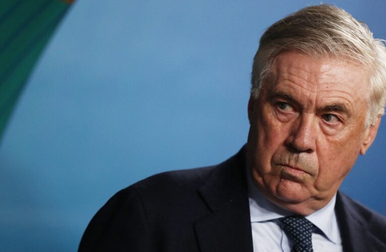 Carlo Ancelotti, DT de Brasil, condenado a un año de cárcel por fraude fiscal en España