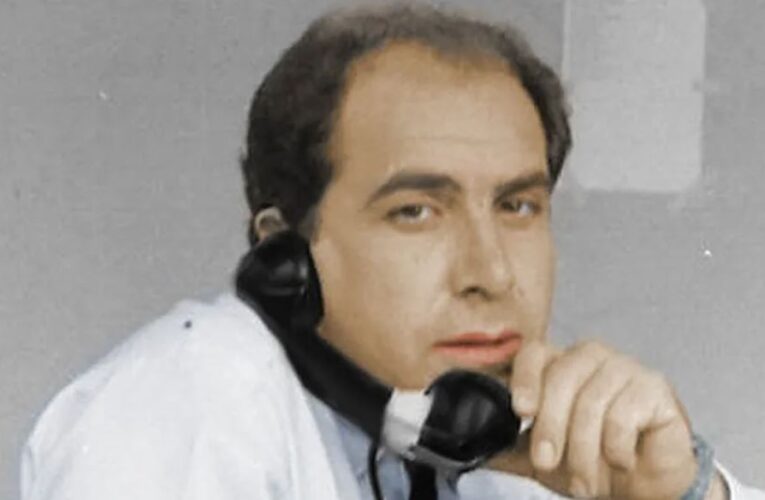 Falleció Alberto Pedret, actor de doblaje en ‘Smallville’ y las películas de ‘El Santo’