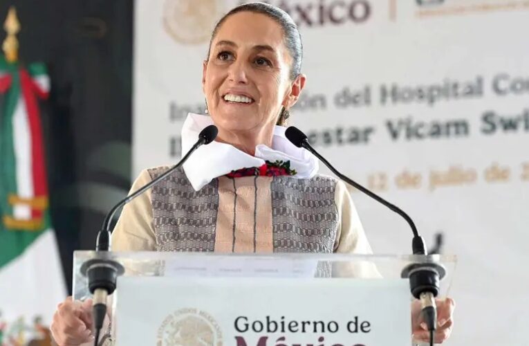 Habrá acuerdo sobre aranceles: Sheinbaum; “La soberanía no se negocia”