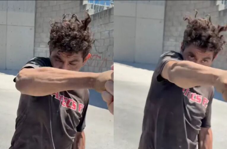 Madre encuentra a su hijo después de tres años desaparecido gracias a video de ‘La Patrulla Espiritual’