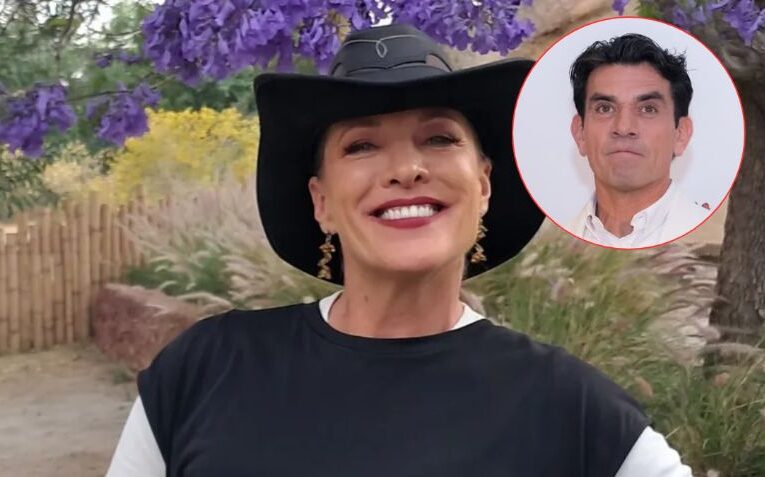 Andrea Noli no se arrepiente de la relación que tuvo con Jorge Salinas, pero no le “gustaría lastimar a otra mujer”