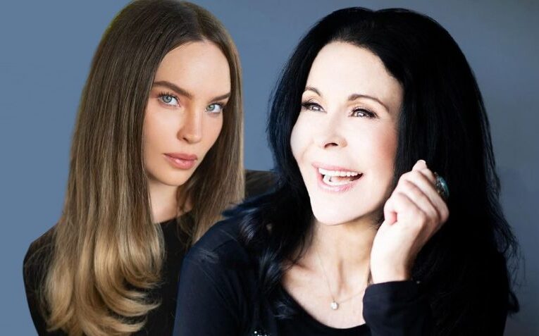 María Conchita Alonso habla del desempeño de Belinda en la serie “Mentiras”: “Nadie canta como uno”