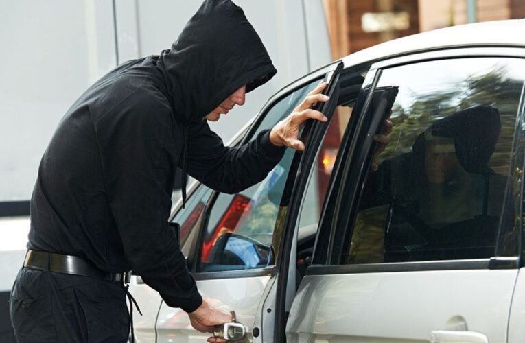 Roban 6 autos cada hora en México; estas son las marcas con más casos