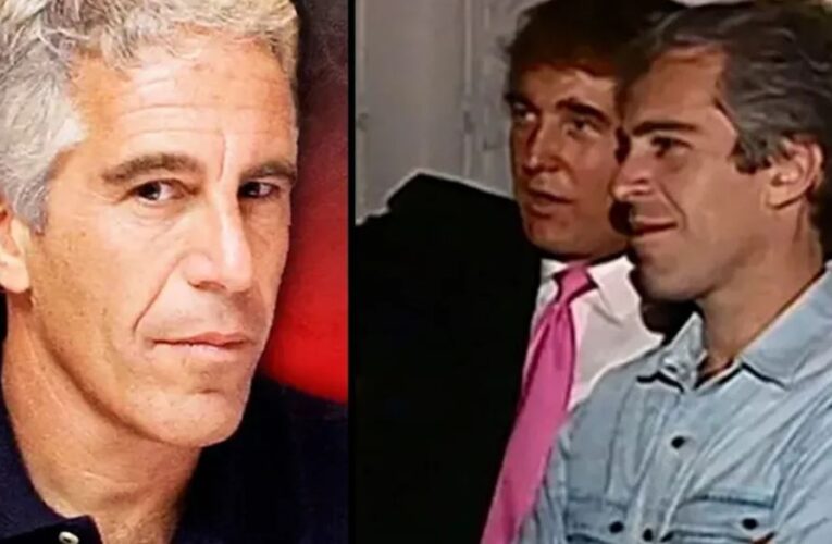 Trump demanda a ‘The Wall Street Journal’ por supuesta carta enviada a Jeffrey Epstein