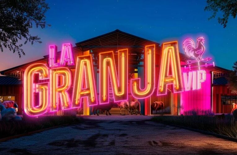 TV Azteca lanza ‘La Granja VIP’, su nueva apuesta para competir contra ‘La Casa de los Famosos México’