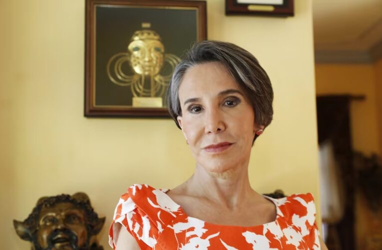 Florinda Meza se lanza contra Max por la bioserie de Chespirito: “Las mentiras están en su MAXima expresión”, asegura