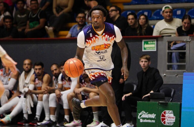 ¡El Calor de Cancún pega primera en el arranque de la serie ante Abejas de León!