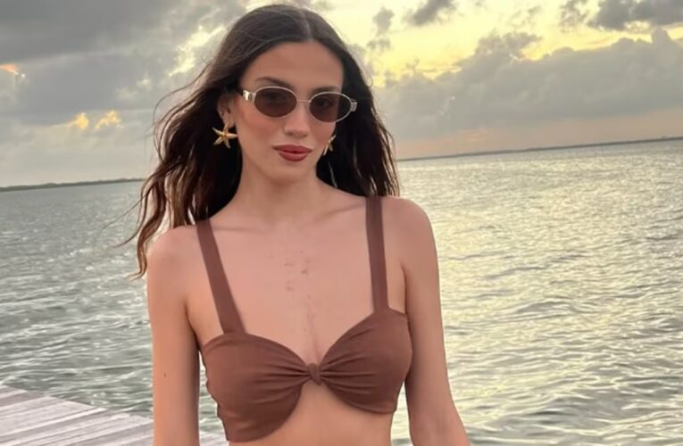 Liberan a la influencer Marianne Gonzaga tras atacar a la modelo Valentina Gilabert; estará bajo libertad asistida