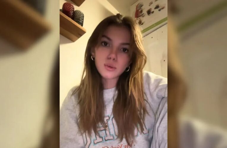 “La perdono”, dice Valentina Gilabert tras liberación de Marianne N.