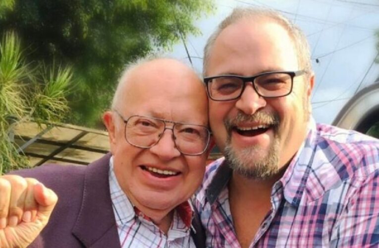 Inundan redes sociales con la noticia del fallecimiento de Eduardo Manzano “El Polivoz”