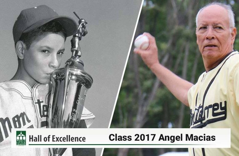 Fallece Ángel Macías, autor del Juego Perfecto en Williamsport en 1957