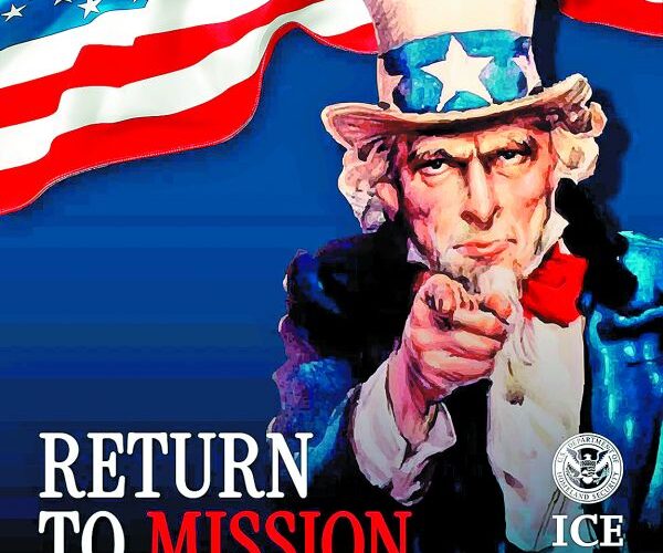 Migra recluta para “sacar a lo peor de lo peor de los ilegales”