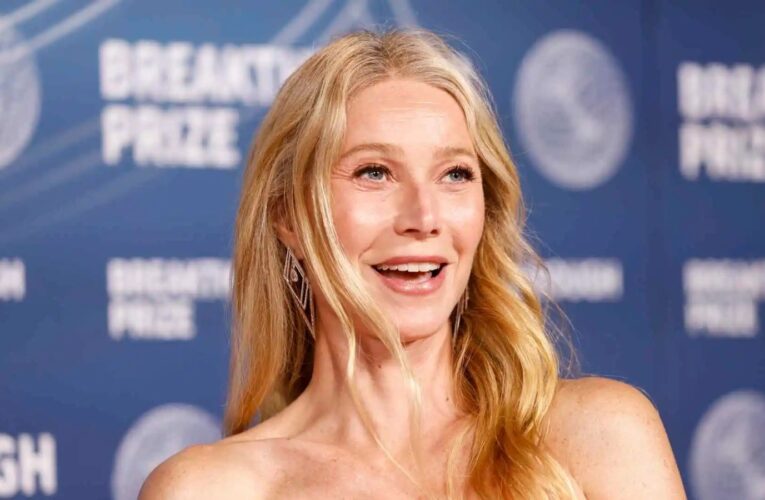 Gwyneth Paltrow enfrenta polémica por biografía que cuestiona su marca Goop
