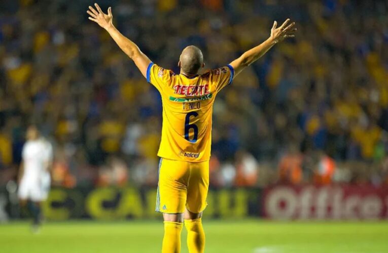 Jorge Torres Nilo quiere que el ‘Volcán’ pese en el Juego de Leyendas entre Tigres y Barcelona