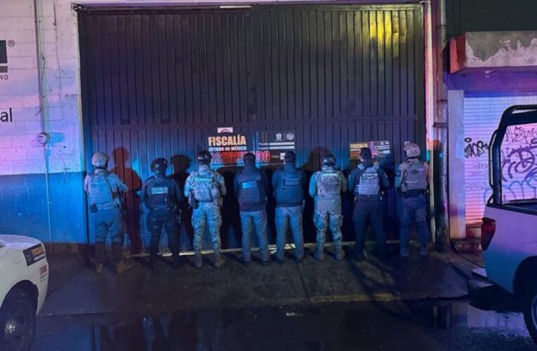 Desmantelan centro de espionaje en Ecatepec: Vinculado a exalcalde y sistema de seguridad