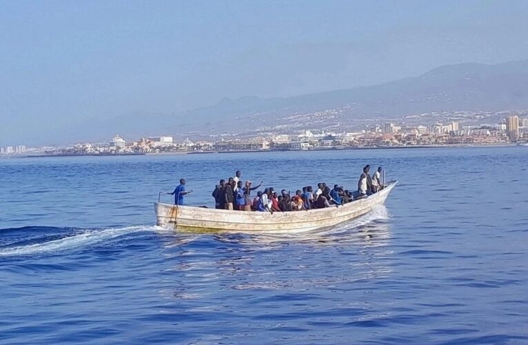 Al menos 27 migrantes mueren en naufragio frente a las costas de Yemen