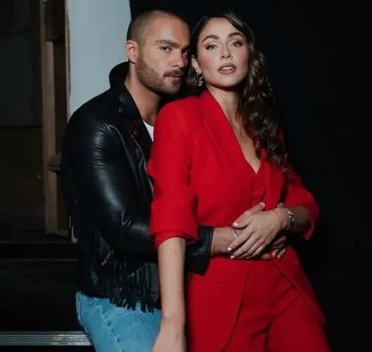 Claudia Martín y Carlos Said anuncian que serán padres por primera vez