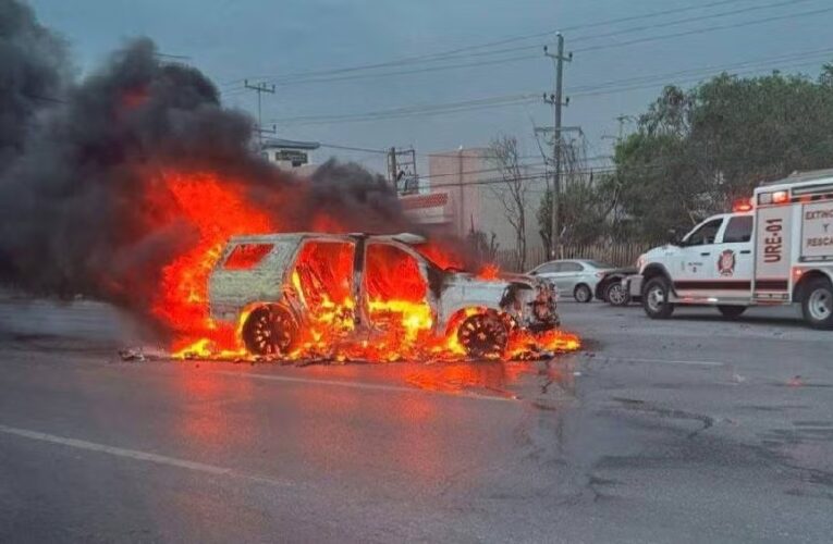 Asesinan al delegado de la FGR en Tamaulipas, Ernesto Vázquez Reyna, en atentado armado