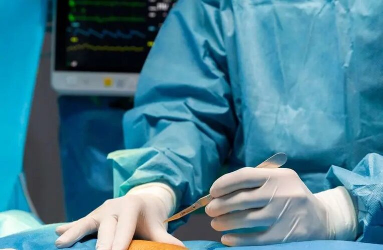 ‍Mujer despierta del coma justo cuando la iban a operar para donar sus órganos