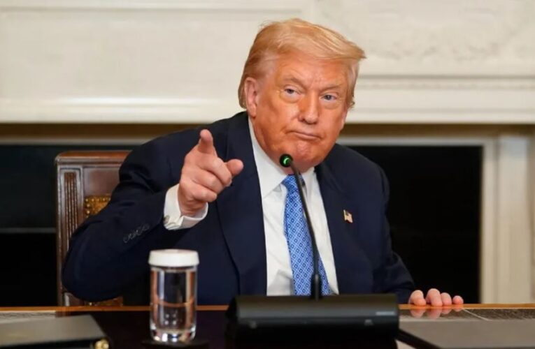 Donald Trump defiende enviar a su Ejército contra cárteles en Latinoamérica: “tenemos que proteger Estados Unidos”