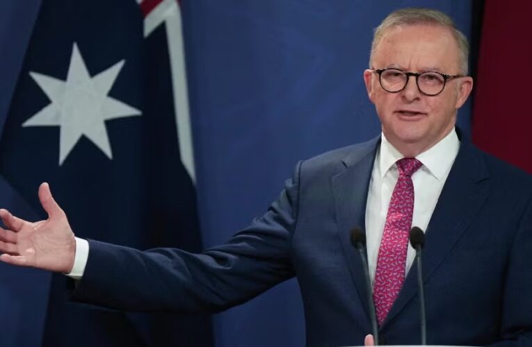 Australia reconocerá a Palestina como Estado en la Asamblea General de la ONU