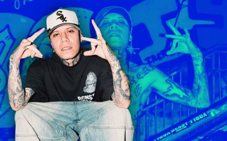 Santa Fe Klan envía preocupante mensaje a sus seguidores: “Dame la fortaleza”